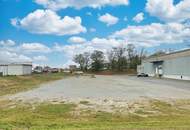 Befestigte Freiflächen zwischen 200m² und 800m² zur Miete