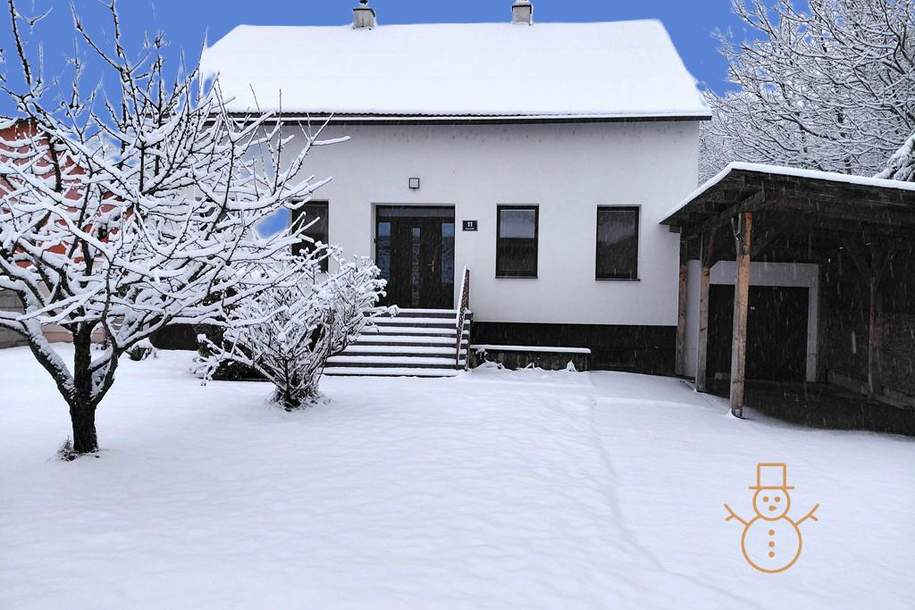 Saniertes Wohnhaus in Ruhelage, zwischen Landstraße und Hollitzer Allee, Haus-kauf, 259.900,€, 2410 Bruck an der Leitha