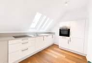Wohnen nahe Schönbrunn: Exklusive Dachgeschosswohnung | U4 in 100 m