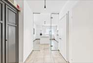 Lichtdurchflutete Dachterrassenwohnung in zentraler Lage von Leonding