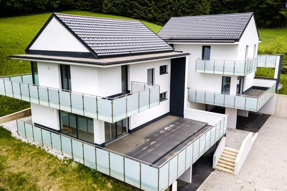 NEU! Entdecken Sie Ihr Traumhaus: Belagsfertiges Einfamilienhaus mit Panoramablick in Hausmannstätten!, Haus-kauf, 450.000,€, 8071 Graz-Umgebung