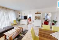 Familienwohnung mit Terrasse und kleinem Garten in Oberwart