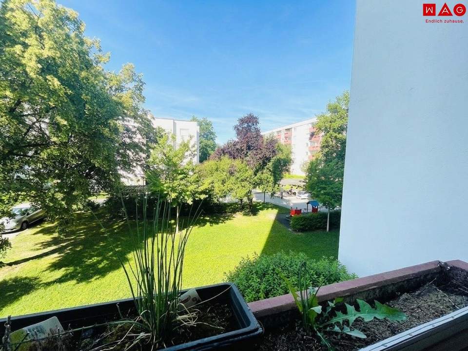 4020 Linz/Bindermichl/Oed | Europastraße 26 – Großzügige 3-Zimmer-Wohnung mit Loggia, Lift und Parkplatz