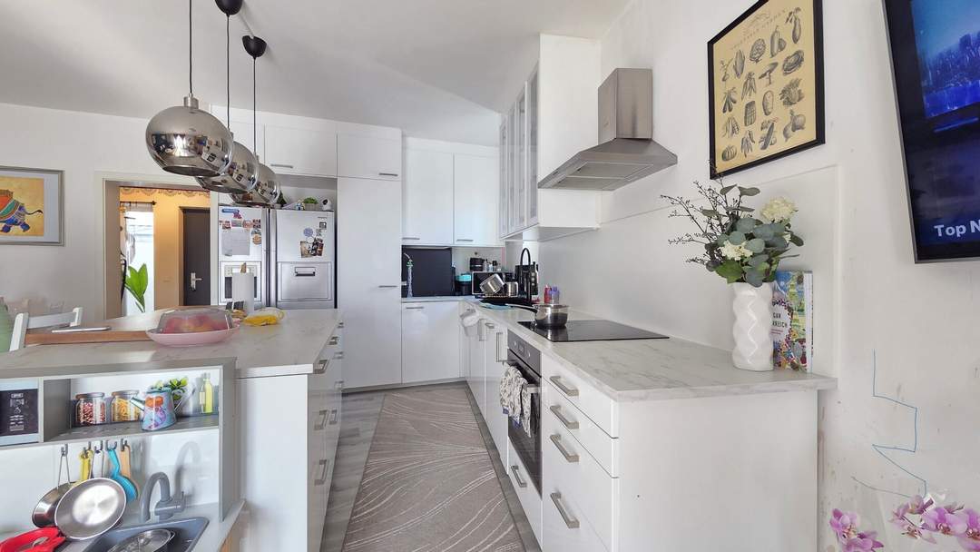 Schönes Eckreihenhaus in familiärer Umgebung zu Mieten