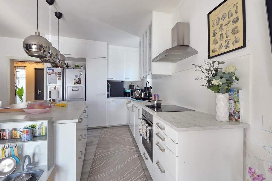 Schönes Eckreihenhaus in familiärer Umgebung zu Mieten, Haus-miete, 1.749,00,€, 2230 Gänserndorf