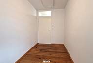 Kernsanierte 3-Zimmer-Wohnung mit Balkon und Blick ins Grüne