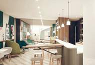 Myhive Office am Wienerberg