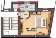 Charmante 1-Zimmer Wohnung im 17. Bezirk – gepflegt, ideal für Singles oder Anleger!
