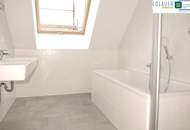 Exklusive Dachgeschosswohnung mit großzügiger Dachterrasse!