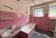 Ruhiges Wohnen Nahe Ortszentrum - Haus sanierungsbedürftig mit Potenzial !