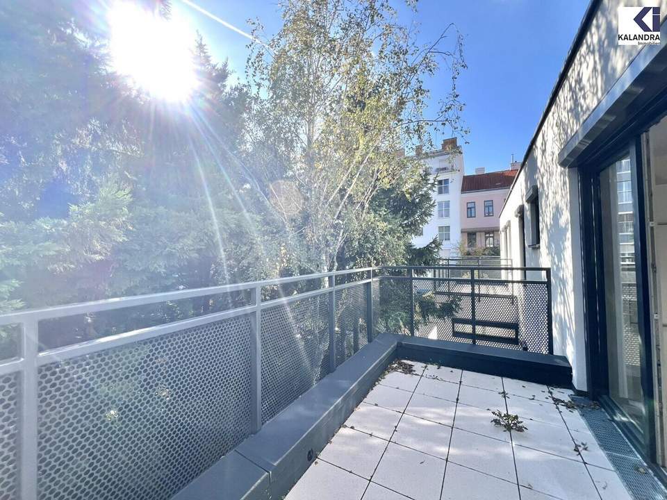 360° TOUR // TERRASSEN ERSTBEZUG WOHNUNG / FIRST LETTING BALCONY APARTMENT