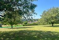 Viel Platz, viele Möglichkeiten, großes Grundstück!