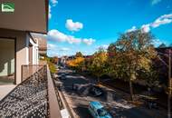 Sonniger Erstbezug in Rodaun im 2. OG mit großem Balkon und hochwertiger Ausstattung!