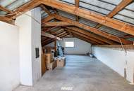Einfamilienhaus mit großem Grundstück samt Nebengebäude in sonniger Ruhelage von Bad Ischl