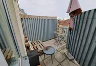 Ein Rückzugsort mit Zukunft: Dachgeschosswohnung in Bestlage Unbefristet vermietet