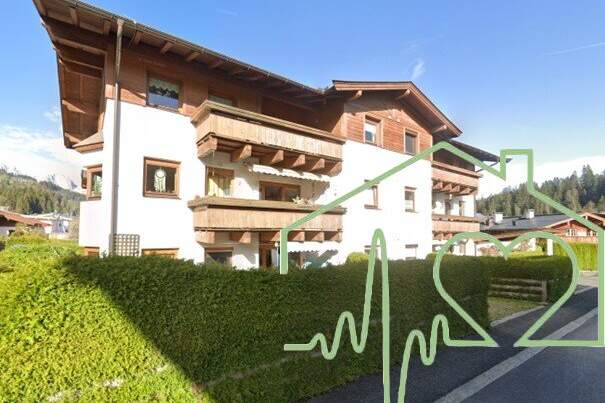 Traumhaftes Wohnen mit Alpenpanorama in Reith bei Kitzbühel!, Wohnung-kauf, 800.000,€, 6370 Kitzbühel