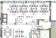 Urbaner Business-Spot mit Weitblick: Frisch renoviertes Office am Matzleinsdorfer Platz