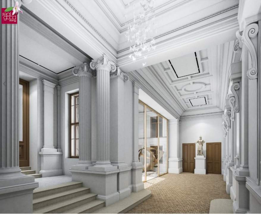 Exklusives Penthouse im Herzfeldhaus in 1010 Wien – 362 m² Luxus mit Pool & Stephansdom-Blick