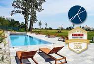 Luxuriöse 2 Zimmer Dachgeschoßwohnung als Erstbezug im Seepark Oggau! PROVISIONSFREI für den Käufer!