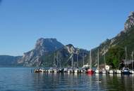 Ebensee: Sonniges Grundstück mit 1.219m² - keine 150m vom See entfernt!