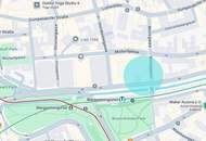 City Living Deluxe – Dachgeschoss-Maisonette mit Terrasse im 6. Bezirk! Nahe U4