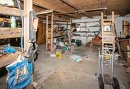 Sanierungsbedürftiger Bauernhof mit Hobby-Autowerkstatt in idyllischer Lage
