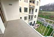 topmoderne Wohnung mit südseitiger Loggia - *Erstbezug* - Wohn(t)raum im Tullnerfeld - im Grünen wohnen, aber in der Stadt arbeiten - Tiefgarage vorhanden!
