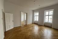 UNBEFRISTET - Helle 3,5-Zimmer Altbauwohnung mit Abstellraum und Kellerabteil