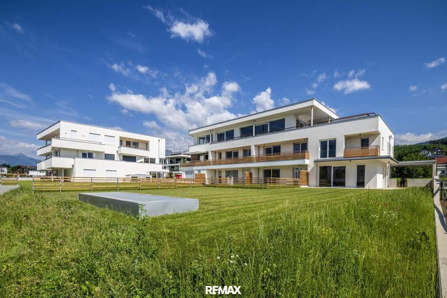 SEERESIDENZEN²² - Rarität zwischen See und Ort, Wohnung-kauf, 9871 Spittal an der Drau
