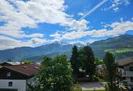 Helle 3-Zimmer-Wohnung mit schönem Ausblick in Piesendorf!