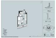 Leben im 40. Stock! Erstbezug Studio Apartment inkl. Doorman, Gym, Sauna, Pool, Bar, Eventlounge