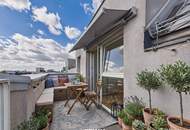 Helle 3-Zimmer-Wohnung mit Terrasse – modern wohnen direkt bei der U1