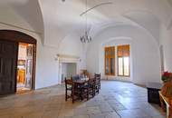 einzigartiger Wohntrakt in weinviertler Schloss