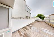 Erstbezug nach Sanierung: Klimatisierte 3-Zimmer-Wohnung mit 45 m² Terrasse in Mattersburg