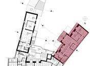 ERSTBEZUG mit Südwest-Balkon | offenes Wohnkonzept | Nähe Kahlenberg, Cobenzl & Beethovengang | privater Weinkeller