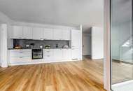 ERSTBEZUG - Helle 2-Zimmer-Dachgeschoss-Wohnung mit Loggia - verfügbar ab Oktober 2026