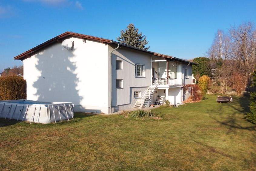 Schönes Haus mit reichlich Platz auf großem Grund!, Haus-kauf, 380.000,€, 7343 Oberpullendorf