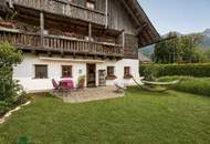 Bezaubernde Gartenwohnung in charmantem Landhaus