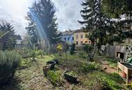 3-Zimmer-Wohnung mit 160 m² Eigengarten – zentrumsnah in Korneuburg, vermietet bis Oktober 2029