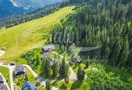 Zweitwohnsitzwidmung -Ski In/Out Chalet am Nassfeld mit insgesamt 4 Einheiten