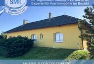 Freistehender Bungalow mit herrlichem Fernblick!