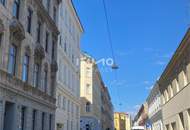 Investment - Chance - Anlage TRAUM ALTBAU 3 Zimmer Balkon-Wohnung - WÄHRING