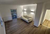 Ruhige Mietwohnung mit zusätzlichem Zimmer im Dachgeschoß und Stellplatz in der Doppelgarage
