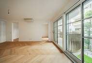 Helle 2- Zimmerwohnung mit Balkon