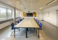 Bürotrakt in perfekter Lage im Linzer Hafengebiet zu vermieten! Außenlagerfläche optional anmietbar!