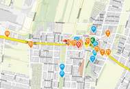 Geräumige 3-Zimmer-Wohnung mit großem Balkon – Hochwertiger Erstbezug in Wien 22