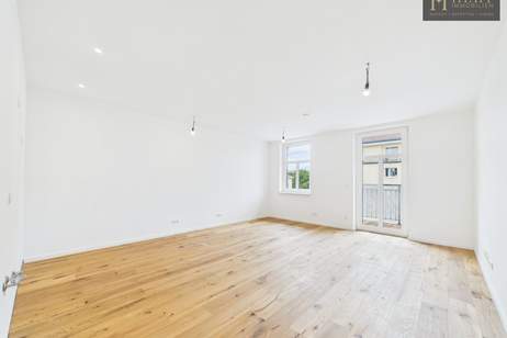 Stilvoller Wohnjuwel im 4. Liftstock: Lichtdurchfluteter Erstbezug mit Balkon!, Wohnung-kauf, 487.300,€, 1100 Wien 10., Favoriten