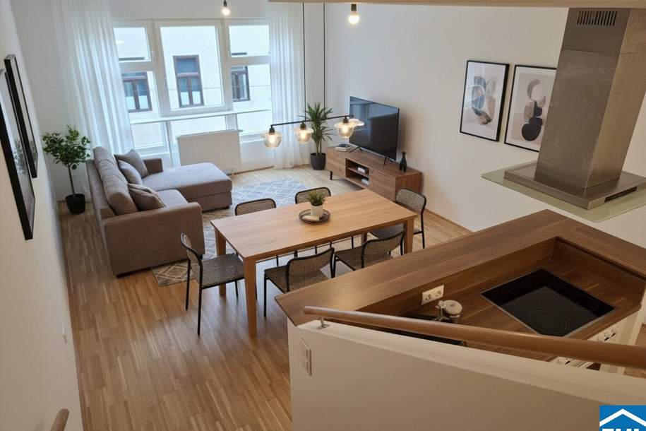 Industriekultur neu gedacht, Wohnung-kauf, 269.000,€, 1120 Wien 12., Meidling