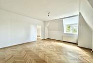 Naturnah wohnen nahe Lainzer Tiergarten – sanierte Dachgeschosswohnung + optionaler Garage & Garten