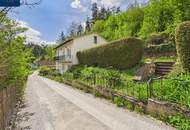 Einfamilienhaus im Kollmitzgraben - Sauggern – Ruhelage mit Fernblick zur Ruine